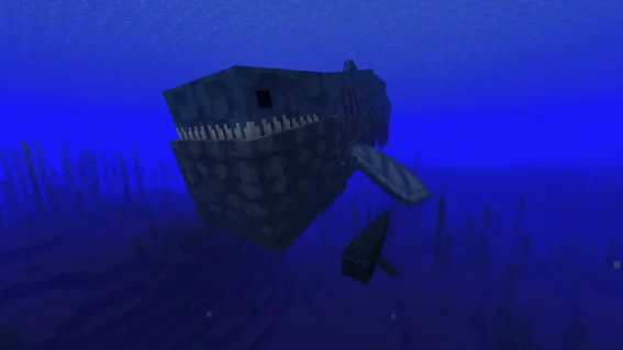 Thalassophobia Mod